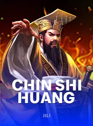 ภาพปกเกมสล็อต Chin Shi Huang ค่าย JILI