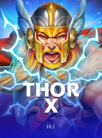 ภาพปกเกมสล็อต Thor X ค่าย JILI