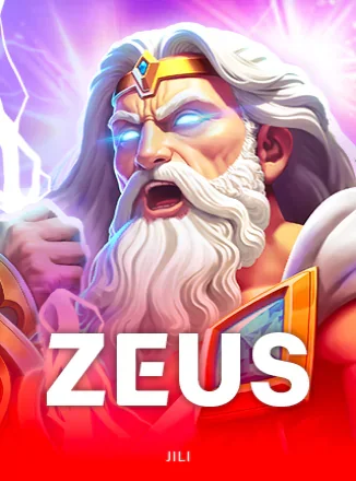 ภาพปกเกมสล็อต Zeus ค่าย JILI
